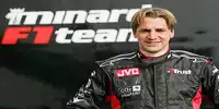 Bild zum Inhalt: Albers: Im Formel-1-Auto durch Amsterdam