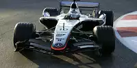 Juan-Pablo Montoya (McLaren-Mercedes MP4-20)