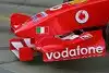 Bild zum Inhalt: Ermutigender Testauftakt für den Ferrari F2004M