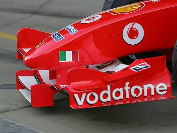 Ferrari F2004M Titel-Bild zur News: Ferrari F2004M