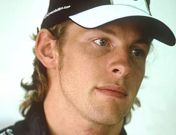 Jenson Button Titel-Bild zur News: Jenson Button
