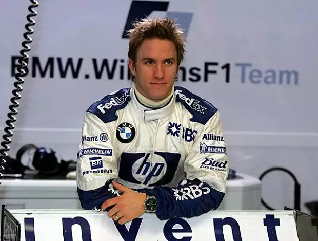 Nick Heidfeld Titel-Bild zur News: Nick Heidfeld