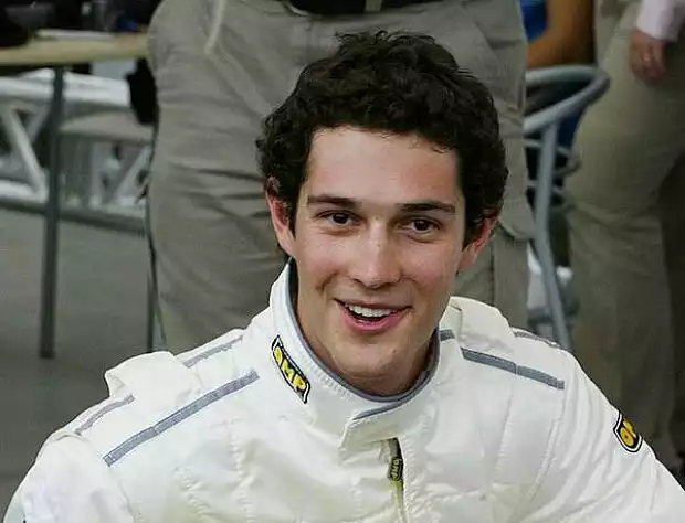 Bruno Senna Titel-Bild zur News: Bruno Senna