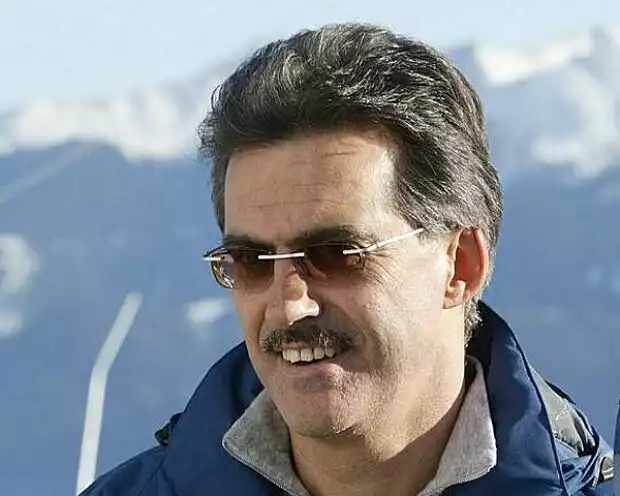 Mario Theissen Titel-Bild zur News: Mario Theissen