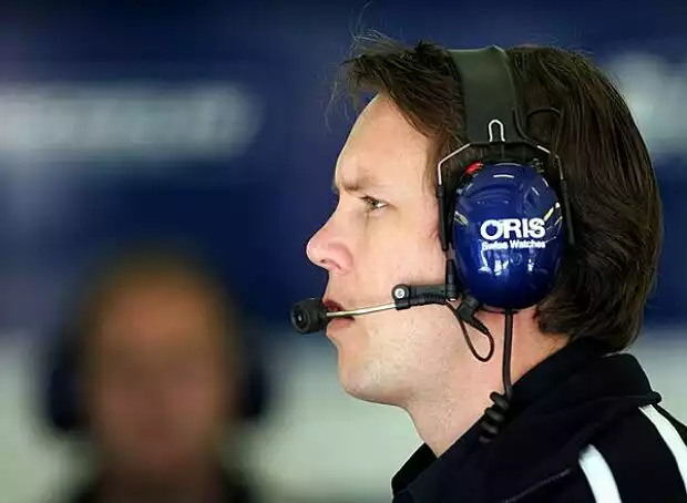 BMW-Williams' Technischer Direktor Sam Michael Titel-Bild zur News: BMW-Williams' Technischer Direktor Sam Michael
