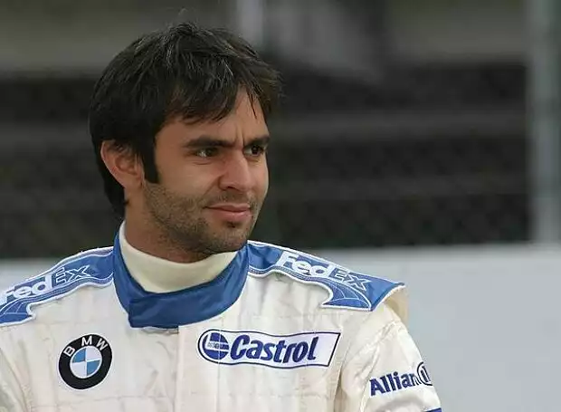 Antonio Pizzonia Titel-Bild zur News: Antonio Pizzonia