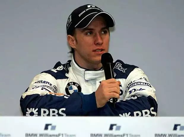 Titel-Bild zur News: Nick Heidfeld