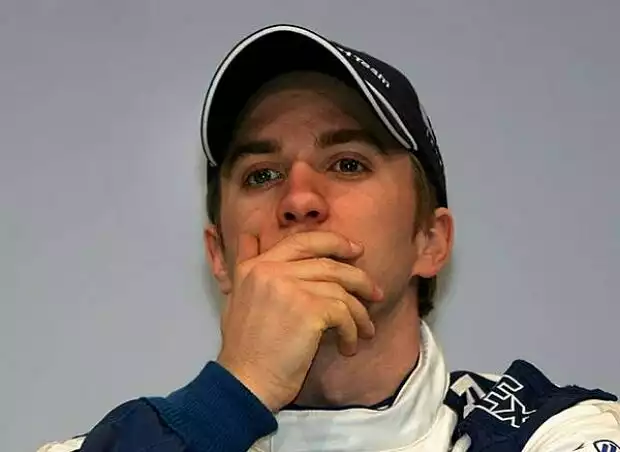 Nick Heidfeld Titel-Bild zur News: Nick Heidfeld