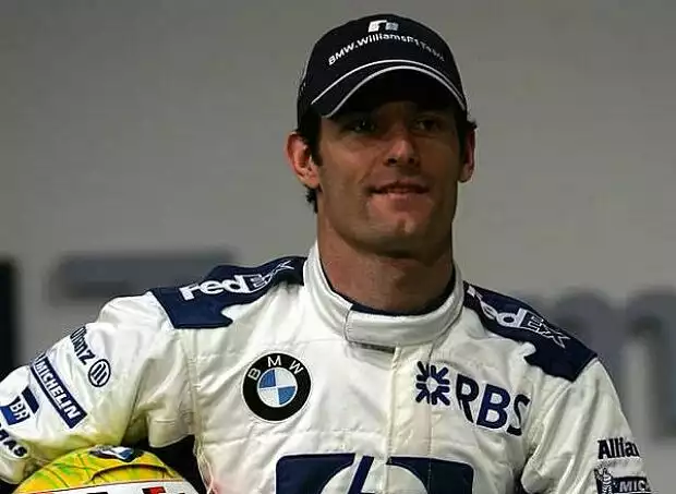 Mark Webber Titel-Bild zur News: Mark Webber