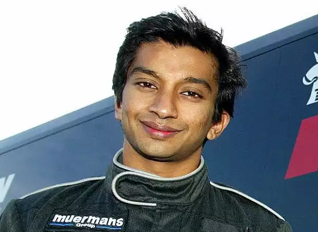 Titel-Bild zur News: Narain Karthikeyan