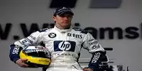 Bild zum Inhalt: Heidfeld wusste erst 20 Minuten vorher Bescheid