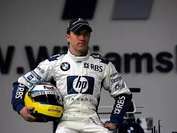 Titel-Bild zur News: Nick Heidfeld