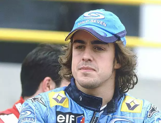 Fernando Alonso Titel-Bild zur News: Fernando Alonso