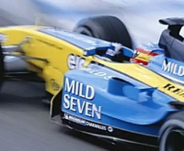 Fernando Alonso Titel-Bild zur News: Fernando Alonso