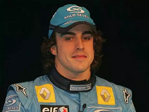 Fernando Alonso Titel-Bild zur News: Fernando Alonso