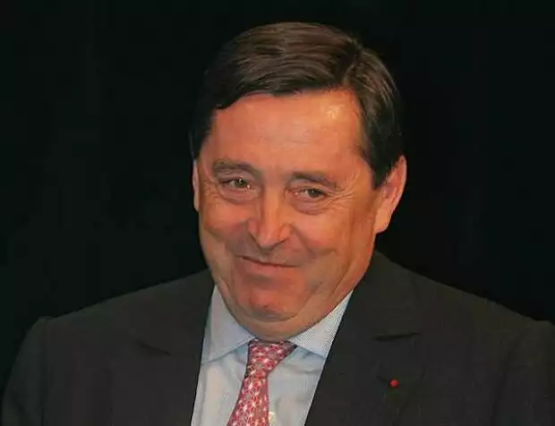 Patrick Faure Titel-Bild zur News: Patrick Faure