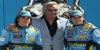 Bild zum Inhalt: Briatore: "Da habe ich versagt"