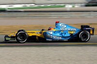 Bild zum Inhalt: Neuer Renault ist "verdammt schnell"