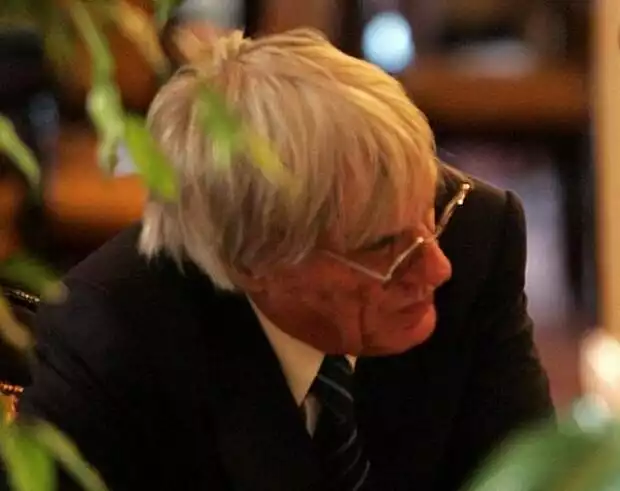 Bernie Ecclestone Titel-Bild zur News: Bernie Ecclestone