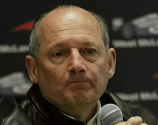 Ron Dennis Titel-Bild zur News: Ron Dennis