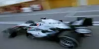 Bild zum Inhalt: Valencia: Räikkönen im neuen "Silberpfeil" Schnellster