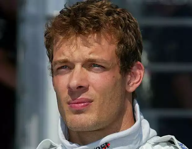 Titel-Bild zur News: Alexander Wurz