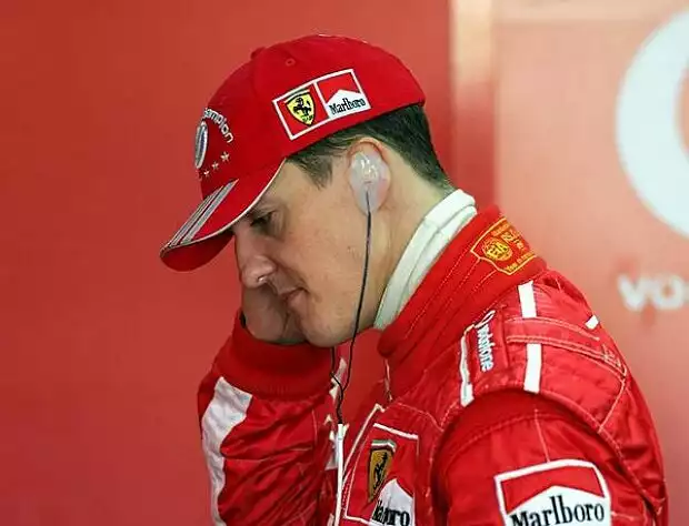 Michael Schumacher Titel-Bild zur News: Michael Schumacher
