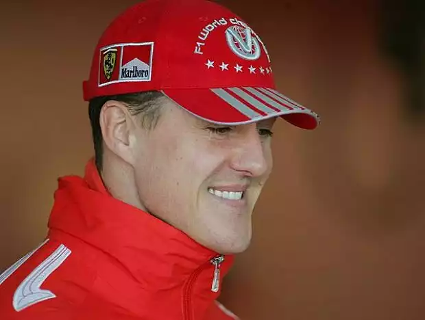 Michael Schumacher Titel-Bild zur News: Michael Schumacher