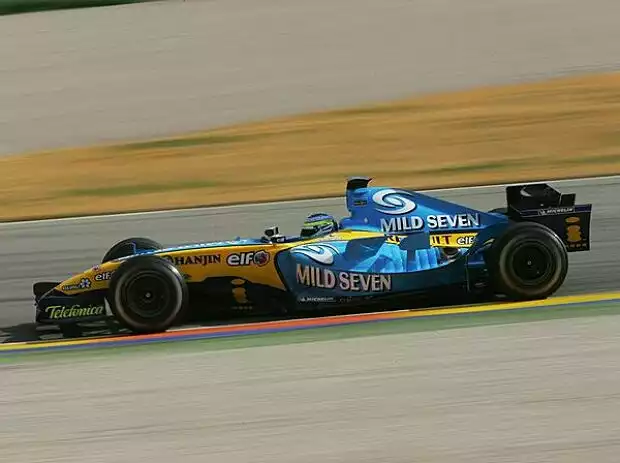 Giancarlo Fisichella Titel-Bild zur News: Giancarlo Fisichella