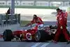 Bild zum Inhalt: Barrichello trotz Ferrari-Problemen unbesorgt