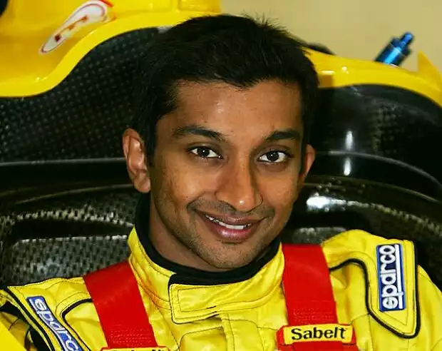 Narain Karthikeyan Titel-Bild zur News: Narain Karthikeyan