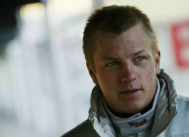 Kimi Räikkönen Titel-Bild zur News: Kimi Räikkönen