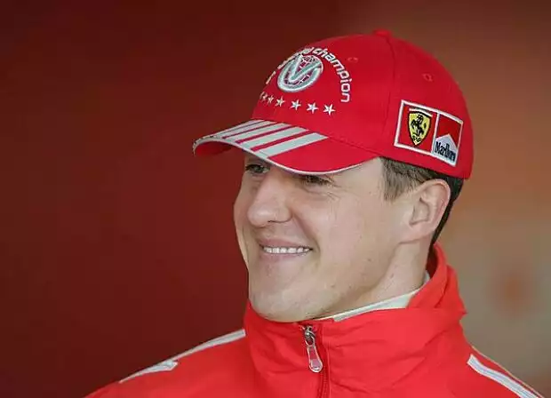 Michael Schumacher Titel-Bild zur News: Michael Schumacher