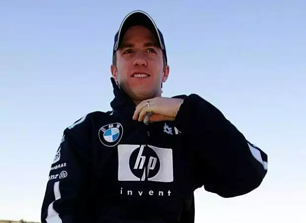 Nick Heidfeld Titel-Bild zur News: Nick Heidfeld