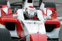 Jarno Trulli (Toyota TF105)