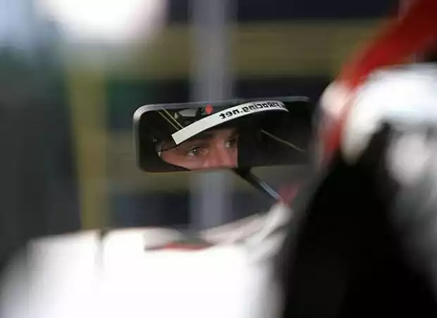 Christijan Albers Titel-Bild zur News: Christijan Albers