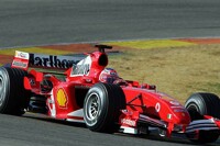 Rubens Barrichello (Ferrari F2004M)