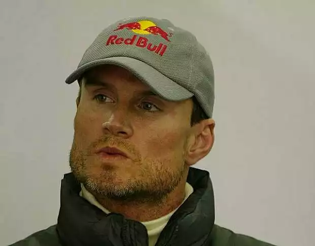 David Coulthard Titel-Bild zur News: David Coulthard