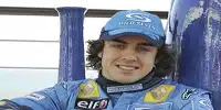 Bild zum Inhalt: Alonso sagt Schumacher den Kampf an