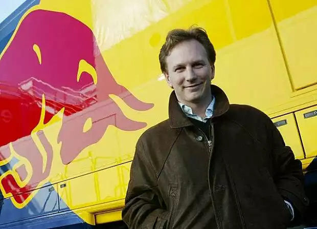 Christian Horner Titel-Bild zur News: Christian Horner