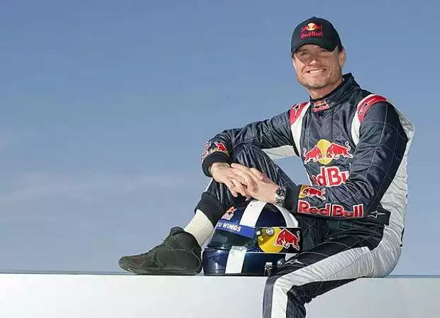 David Coulthard Titel-Bild zur News: David Coulthard