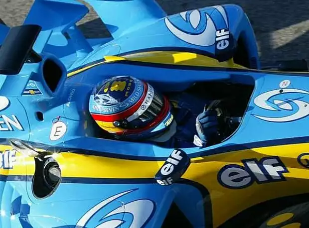 Titel-Bild zur News: Fernando Alonso