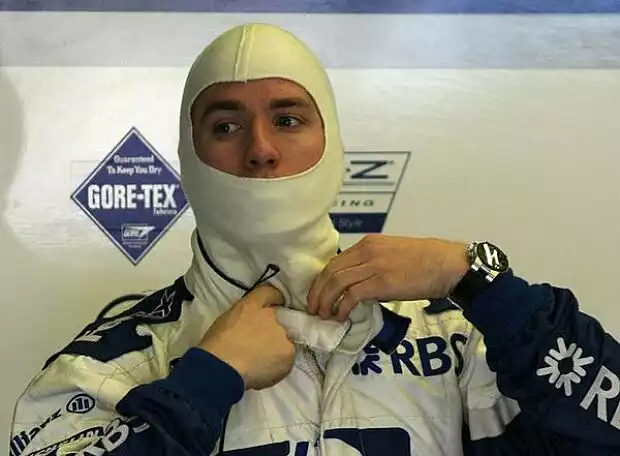 Nick Heidfeld Titel-Bild zur News: Nick Heidfeld