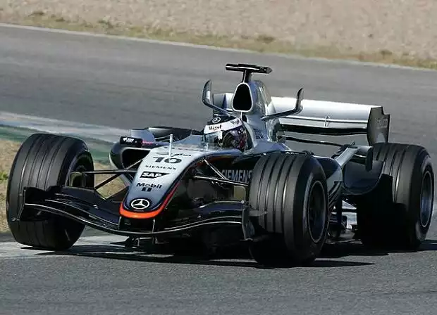 Juan-Pablo Montoya Titel-Bild zur News: Juan-Pablo Montoya