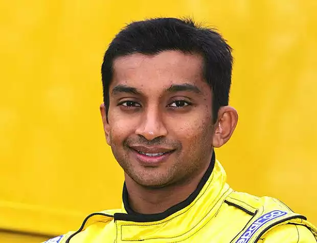 Narain Karthikeyan Titel-Bild zur News: Narain Karthikeyan