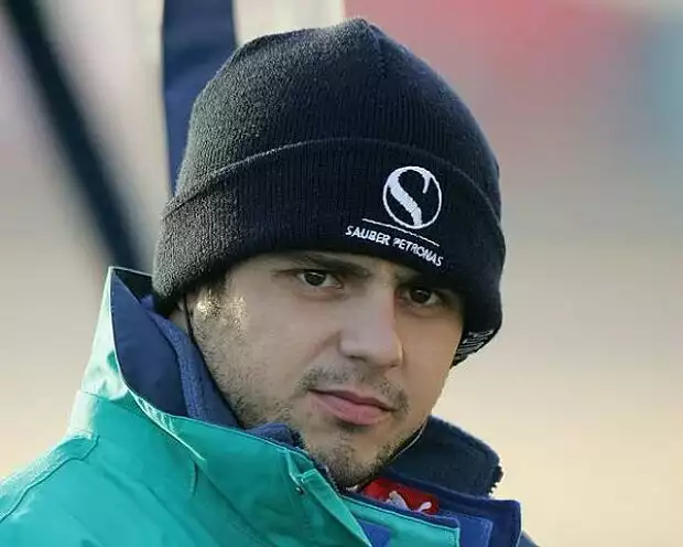 Felipe Massa Titel-Bild zur News: Felipe Massa