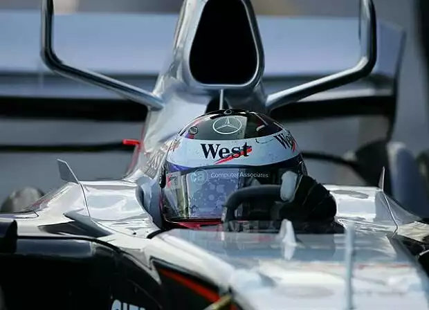 Juan-Pablo Montoya Titel-Bild zur News: Juan-Pablo Montoya