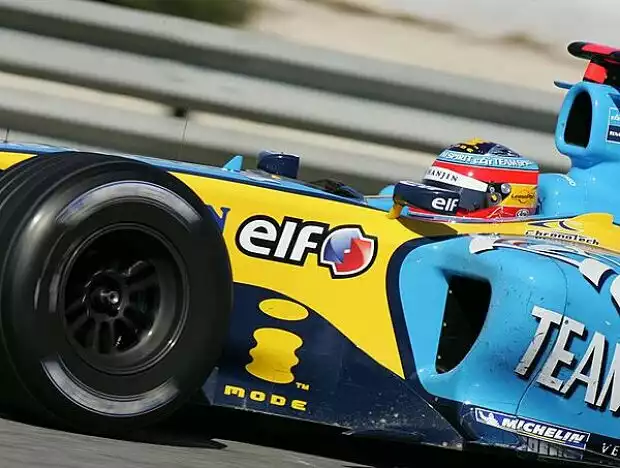 Fernando Alonso Titel-Bild zur News: Fernando Alonso