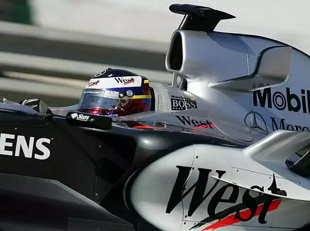 Juan-Pablo Montoya Titel-Bild zur News: Juan-Pablo Montoya