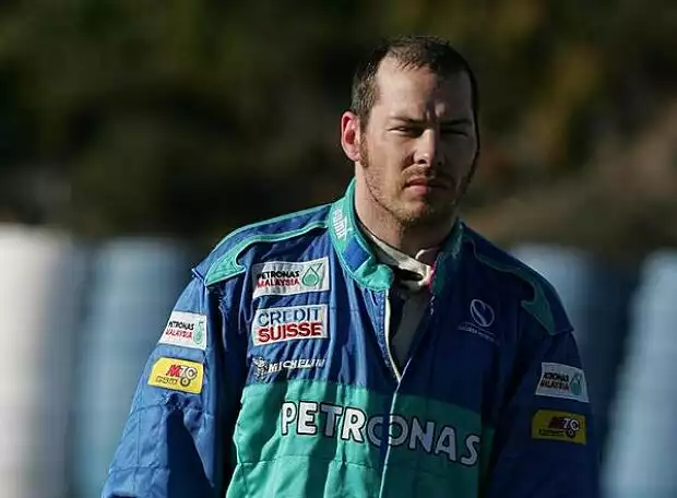 Jacques Villeneuve Titel-Bild zur News: Jacques Villeneuve